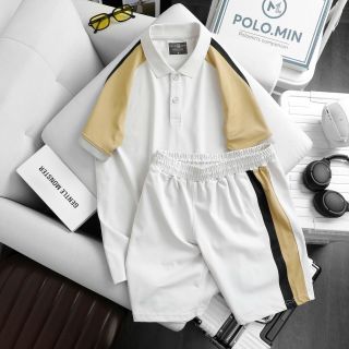 ĐỒ BỘ NAM POLO M21