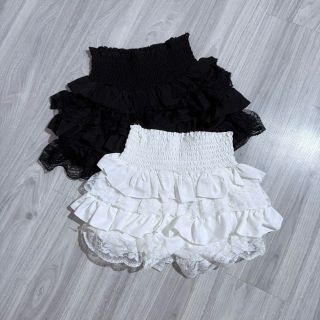 CHÂN VÁY NHIỀU TẦNG LƯNG THUN NHÚN - LÊ PHƯƠNG BOUTIQUE