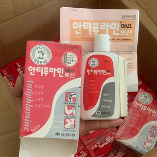 DẦU XOA BÓP ANTIPHLAMINE HÀN QUỐC - 100ML