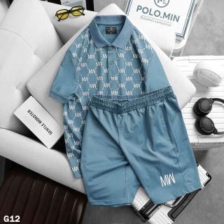 ĐỒ BỘ NAM POLO M22
