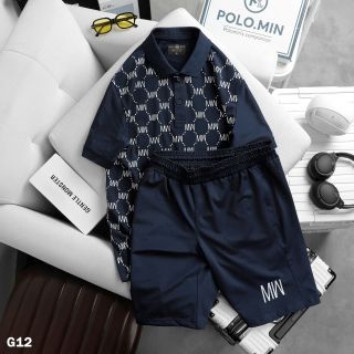 ĐỒ BỘ NAM POLO M22