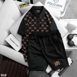 ĐỒ BỘ NAM POLO M22