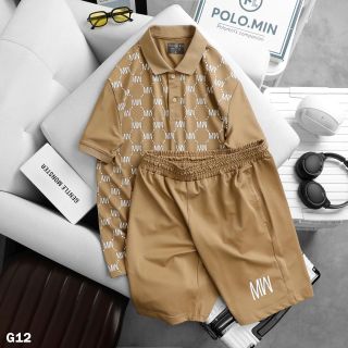 ĐỒ BỘ NAM POLO M22