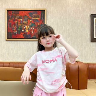 Bộ cotton bé gái 3–10 tuổi – hàng sỉ giá xưởng