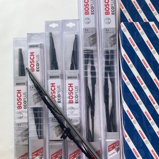 Gạt mưa bocsh gọng cứng lưỡi sillicon