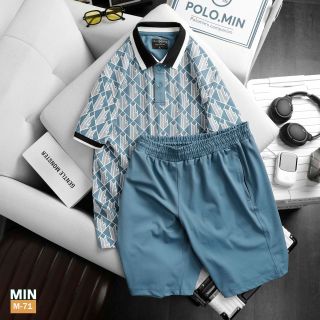 ĐỒ BỘ NAM POLO M28