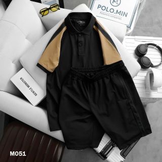 ĐỒ BỘ NAM POLO M25