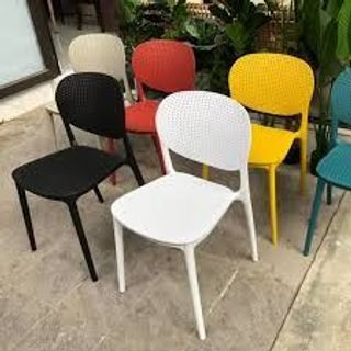 Tìm nhà phân phối và đại lý bán Ghế Nhựa Nguyên Khối cao cấp