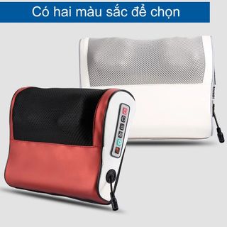 GỐI MASSAGE VAI GÁY CỘT SỐNG 16 BI