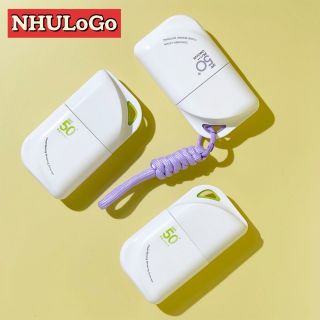 Vỏ PET Cầm tay tuýt kem Chống nắng, tuýt dưỡng da tay 50ml mẫu mới 2025 dây treo tiện lợi , nhựa PE . ( HÀNG giá Tận Xưởng)