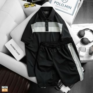 ĐỒ BỘ NAM POLO M19