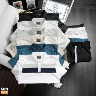 ĐỒ BỘ NAM POLO M19