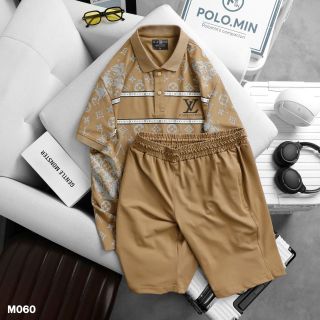 ĐỒ BỘ NAM POLO M26