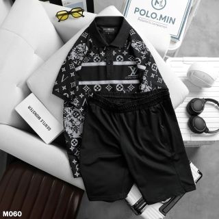 ĐỒ BỘ NAM POLO M26