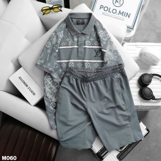 ĐỒ BỘ NAM POLO M26