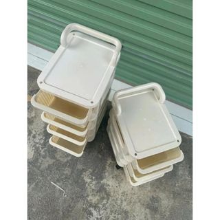 KỆ ĐỰNG ĐỒ 5 TẦNG CÓ BÁNH XE MICKY