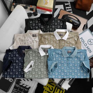ĐỒ BỘ NAM POLO M24