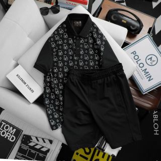 ĐỒ BỘ NAM POLO M24