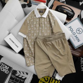 ĐỒ BỘ NAM POLO M24