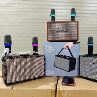 Loa Karaoke Bluetooth Xách Tay M72