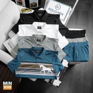 ĐỒ BỘ NAM POLO M17