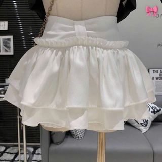 CHÂN VÁY NƠ TO TUYẾT MƯA - LÊ PHƯƠNG BOUTIQUE