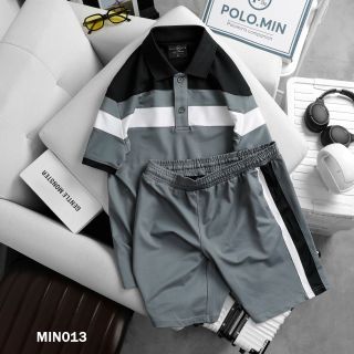 ĐỒ BỘ NAM POLO M23