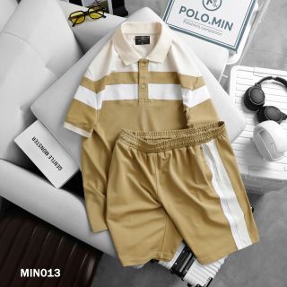 ĐỒ BỘ NAM POLO M23