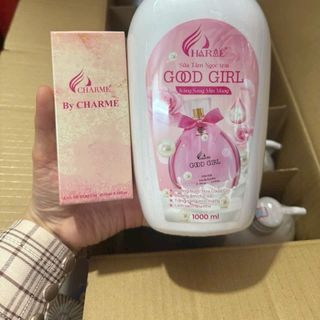 Sữa tắm ngọc trai good girl