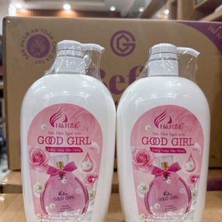 Sữa tắm ngọc trai good girl