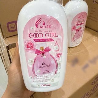 Sữa tắm ngọc trai good girl
