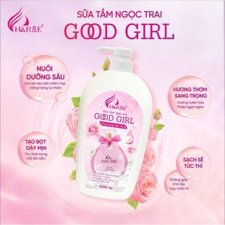 Sữa tắm ngọc trai good girl