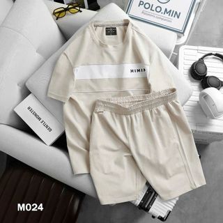 ĐỒ BỘ NAM POLO M16