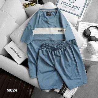 ĐỒ BỘ NAM POLO M16