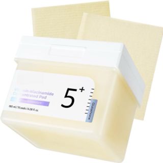 Bông Nén Tẩy Trang, khăn nén tẩy trang Numbuzin No.5 Vitamin-niacinamide làm sạch da trong 1lần, ngăn ngừa các loại mụn, se khít lỗ chân lông. ( Hàng Giá Tận Xưởng)