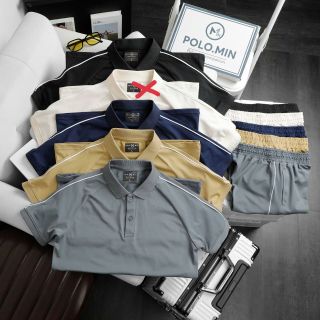 ĐỒ BỘ NAM POLO M27 giá sỉ