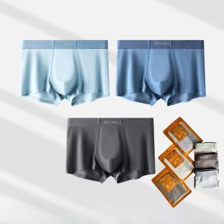Quần Boxer Nam băng lụa cao cấp nhất thị trường  Việt Nam