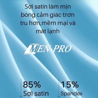 Quần Boxer Nam băng lụa cao cấp nhất thị trường  Việt Nam