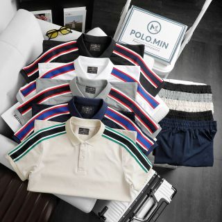 ĐỒ BỘ NAM POLO M20