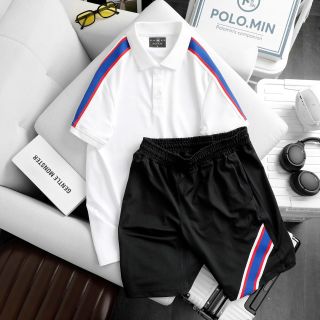 ĐỒ BỘ NAM POLO M20