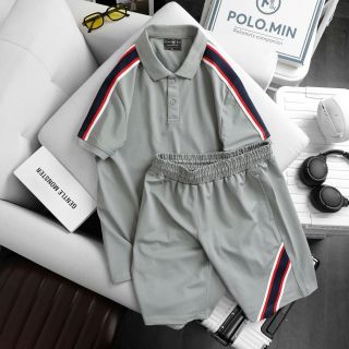 ĐỒ BỘ NAM POLO M20