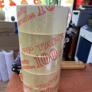 Băng keo trong 1,4 kg