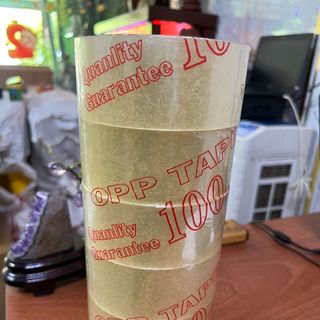 Băng keo trong 1,4 kg
