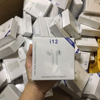 Tai nghe Bluetooth I12