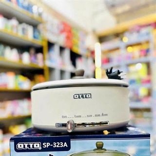 Nồi Lẩu Điện Otto Suki Pot 1300W giá sỉ