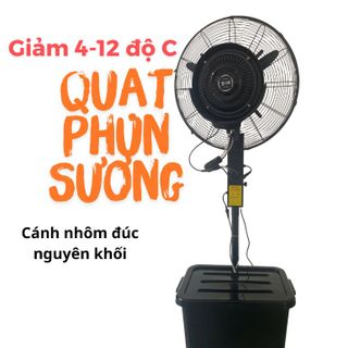 Quạt phun sương công nghiệp