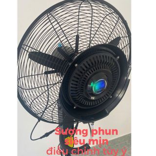 Quạt phun sương công nghiệp