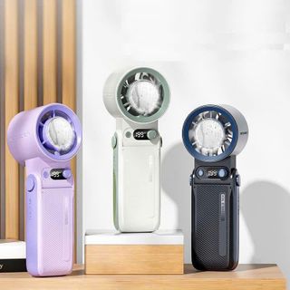 Quạt cầm tay Tubor JF168 dung lượng pin 6000 mAh