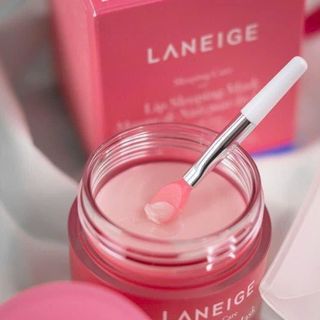 Mặt Nạ Ngủ Môi Mềm Mịn LaneigeLip Sleeping Mask Berry 20g giá sỉ
