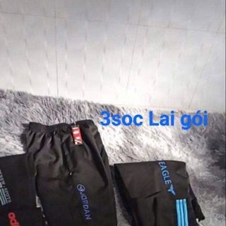 Quần thun dài bo
